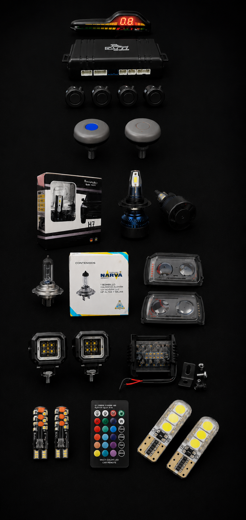 Iluminación LED