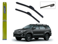 Plumillas Silicona Toyota Fortuner Modelos Del 2005-2016 Limpiaparabrisas