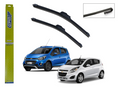 Plumillas Silicona Chevrolet Spark GT Modelos Del 2010-2017 Limpiaparabrisas