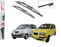 Plumillas Bosch Metálicas Limpiaparabrisas Hyundai Atos Santro Modelos Del 2002-2012