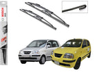 Plumillas Bosch Metálicas Limpiaparabrisas Hyundai Atos Santro Modelos Del 2002-2012
