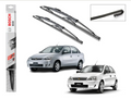 Plumillas Bosch Chevrolet Corsa Evolution Modelos Del 2003-2007 Limpiaparabrisas