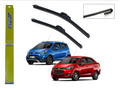 Plumillas Silicona Chevrolet Spark GT Beat Limpiaparabrisas Modelos Del 2017 al 2023