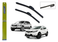 Plumillas Silicona Nissan Qashqai Modelos Del 2015-2021 Limpiaparabrisa