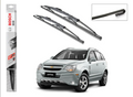 Plumillas Bosch ECO Chevrolet Captiva Modelos Del 2008-2017 Limpiaparabrisas
