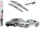 Plumillas Bosch Metálicas Limpiaparabrisas Volkswagen Jetta MK4.5 Modelos De 1999-2008