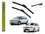 Plumillas Silicona Chevrolet Corsa Evolution Modelos Del 2003-2007 Limpiaparabrisas