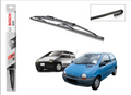 Plumilla Delantera Renault Twingo Bosch Limpiaparabrisas Modelos Del 1994 al 2012