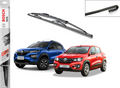 Plumilla Delantera Bosch Renault Kwid Modelos Del 2019-2023 Limpiaparabrisas
