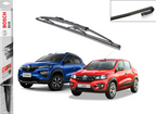 Plumilla Delantera Bosch Renault Kwid Modelos Del 2019-2023 Limpiaparabrisas