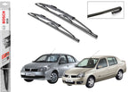 Plumillas Bosch ECO Renault Clio Symbol Modelos Del 2003-2012 Limpiaparabrisas