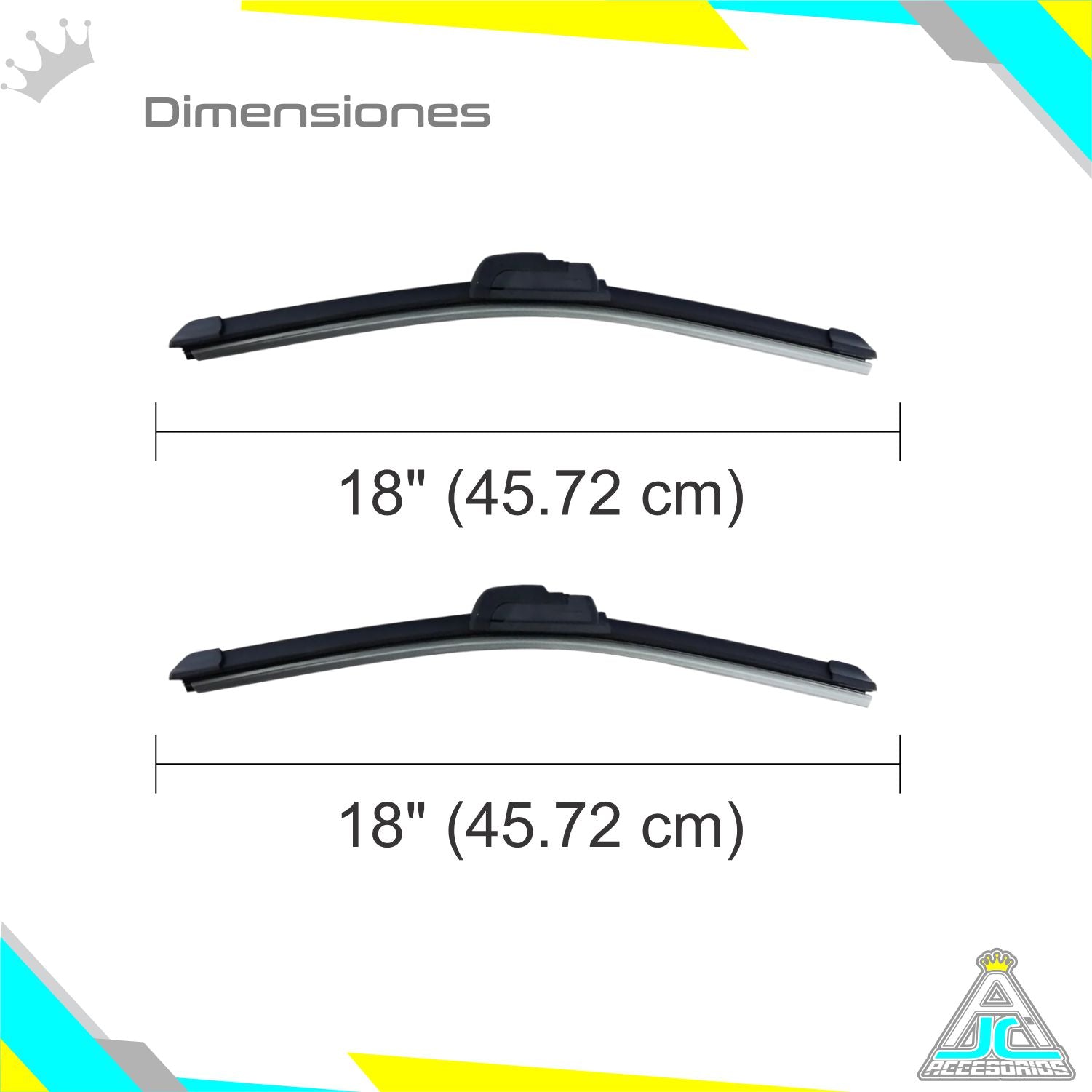 Plumillas GPM Siliconadas Limpiaparabrisas Chevrolet Corsa Active Modelos Del 2002-2012