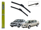 Plumillas Silicona Renault Clio Symbol Modelos Del 2003-2020 Limpiaparabrisas