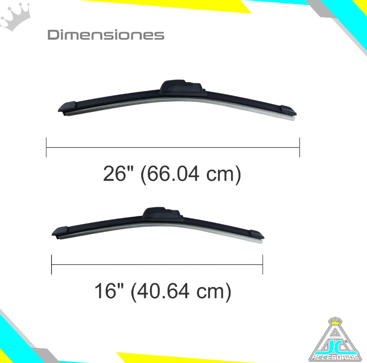 Plumillas Silicona Nissan Qashqai Modelos Del 2015-2021 Limpiaparabrisa