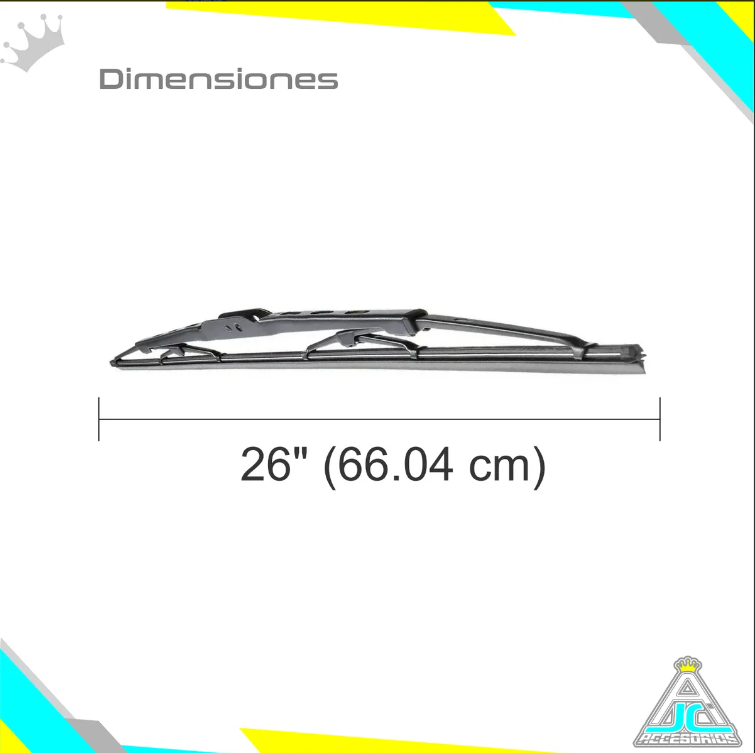 Plumilla Delantera Renault Twingo Bosch Limpiaparabrisas Modelos Del 1994 al 2012