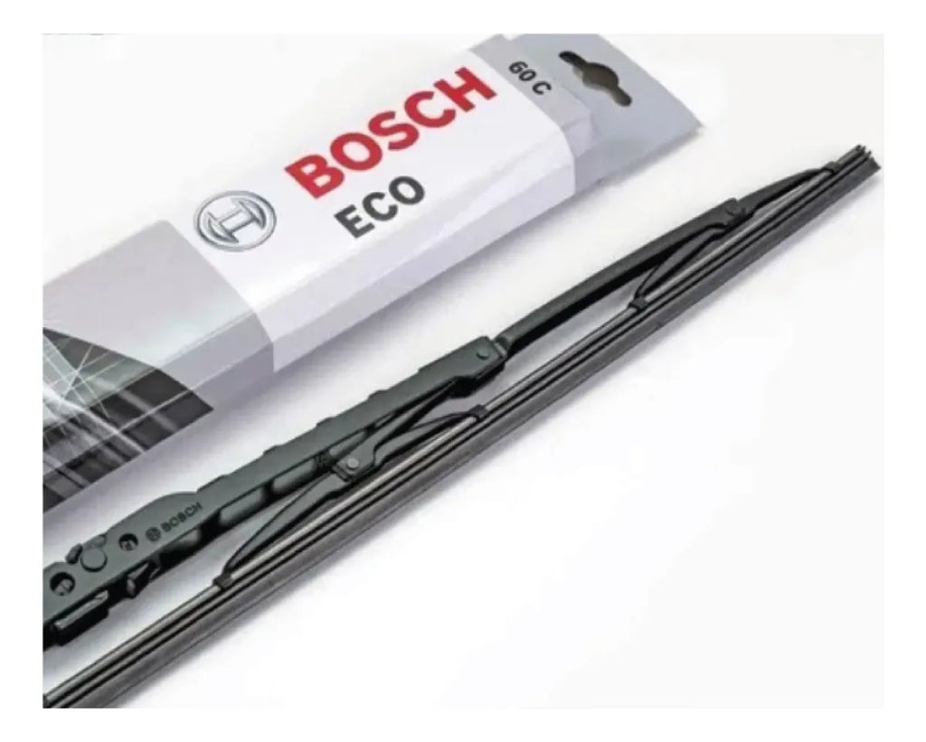 Plumilla Bosch Metálica 24 Pulgadas Unidad Limpiaparabrisas