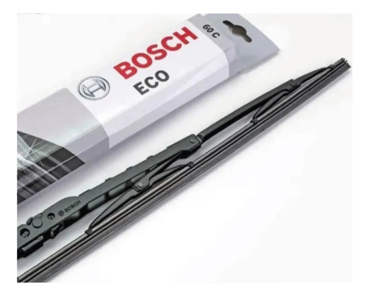 Plumilla Bosch Metálica 24 Pulgadas Unidad Limpiaparabrisas