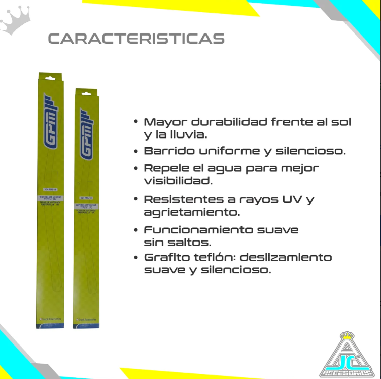 Plumillas Silicona Nissan Qashqai Modelos Del 2015-2021 Limpiaparabrisa