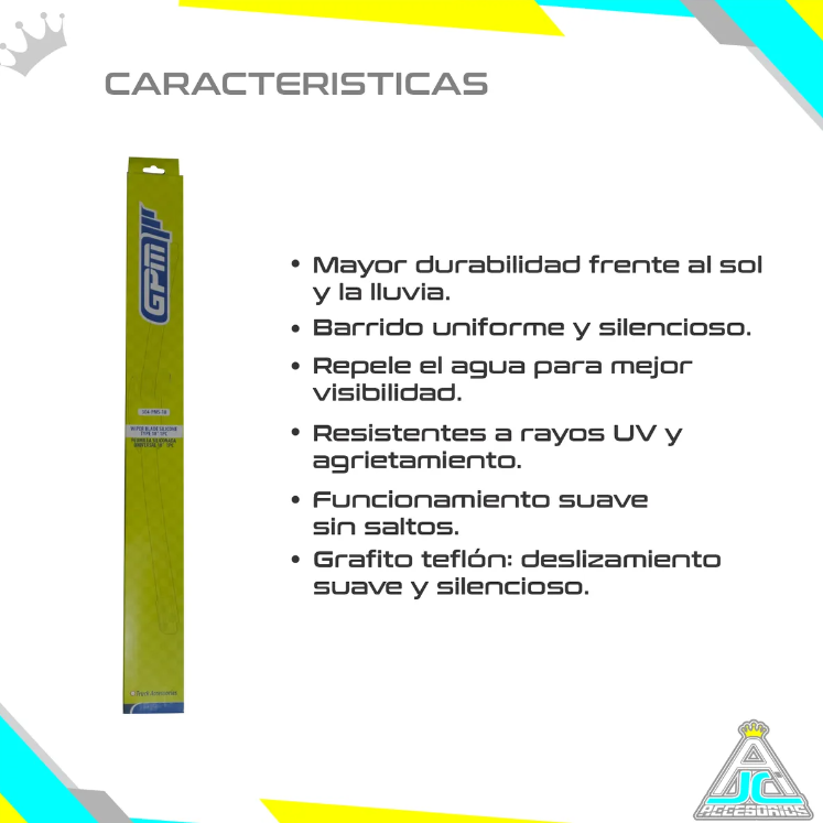 Plumilla Delantera Silicona Renault Twingo Modelos Del 1993-2012 Limpiaparabrisas