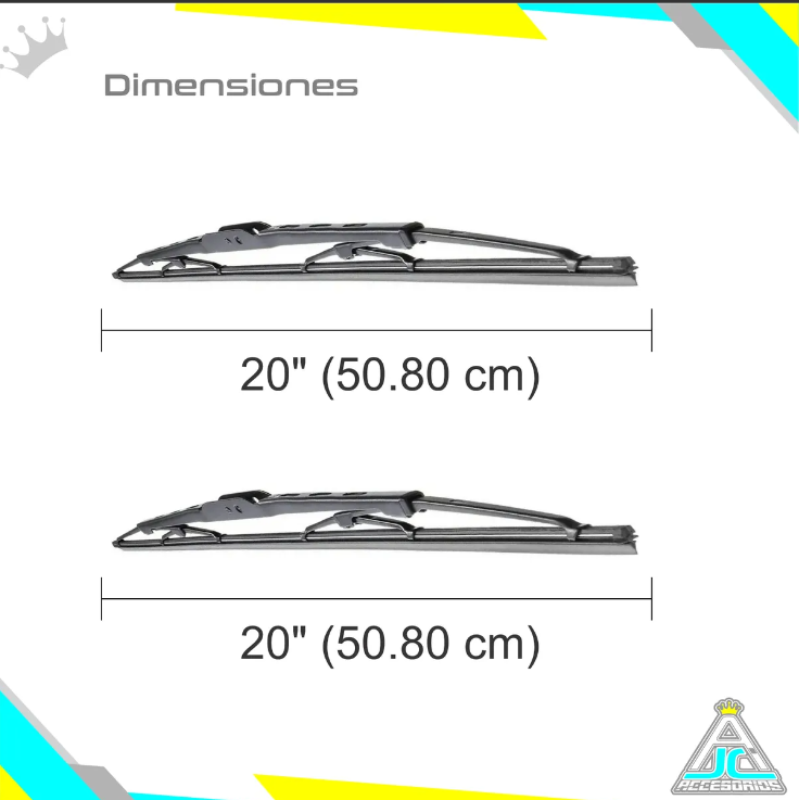 Plumillas Bosch Renault Sandero Logan Duster Limpiaparabrisa