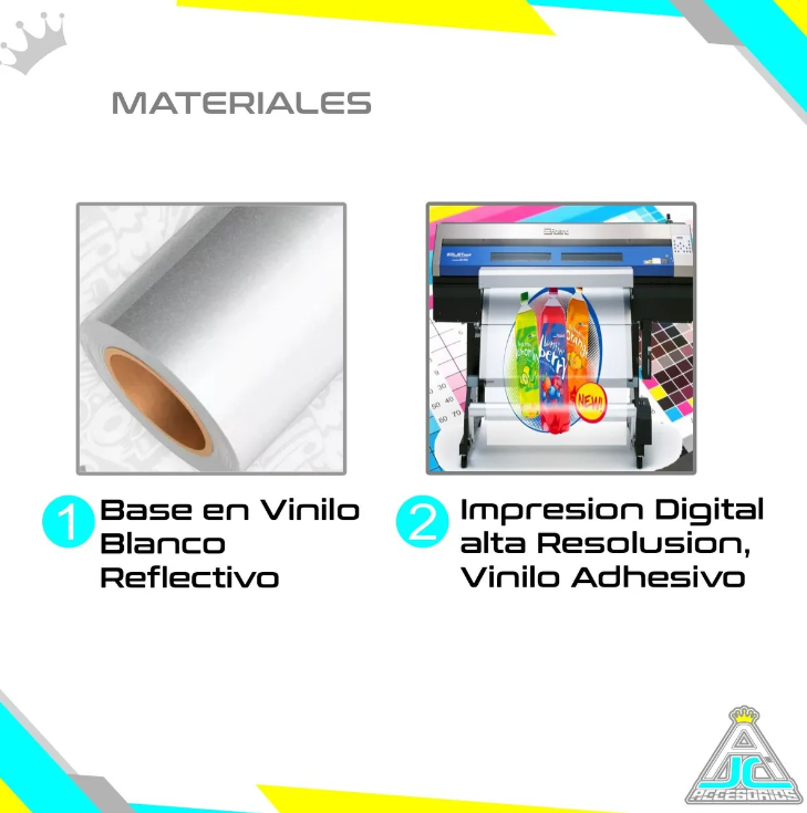 Avisos Reglamentarios Vinilo Reflectivo Velocidad Máxima + Cómo Conduzco Juego X2 30x15cm