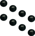 Tope Amortiguador Anti Golpe De Puerta Carro Set X8