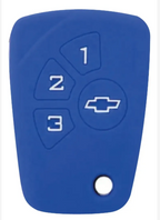 Forro Protector Carcasa Silicona Control Chevrolet Aveo Corsa Optra