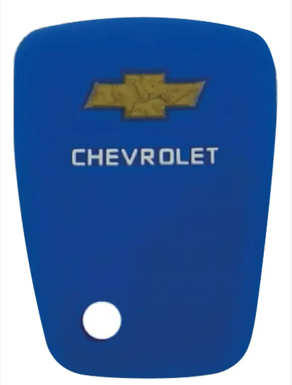 Forro Protector Carcasa Silicona Control Chevrolet Aveo Corsa Optra