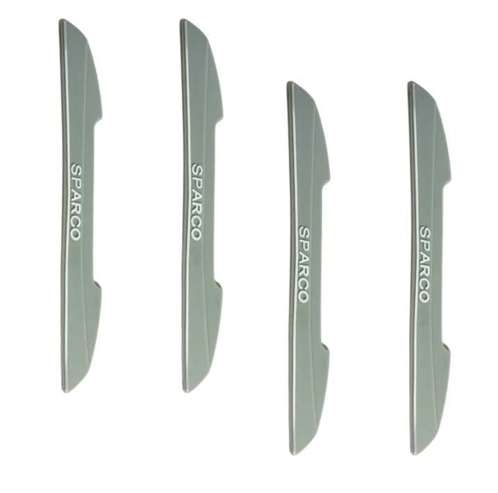 Protector De Puerta Carro Adhesivo Automóvil Sparco Set X4