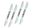 Protector De Puerta Carro Adhesivo Automóvil Sparco Set X4