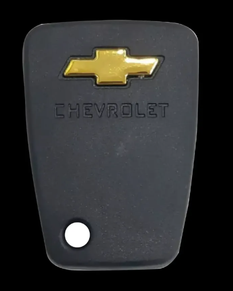 Carcasa Y Forro Protector Control Llaves Chevrolet 3 Botones Kit