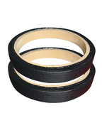 Bases Aros Espaciado Parlante 6.5 Pulgadas Madera Set X2 Carro