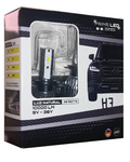 Bombillos H7 LED Prime V10 Carro Y Moto 12V - 36V Par