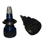 Bombillos H3 LED Original CL2021D Carro Y Moto 12V - 32V 8.000lm Par