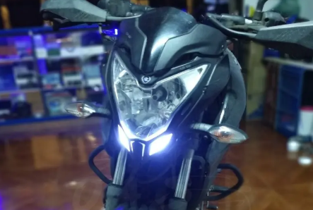Bombillos T10 158 LED Silicona Strober Luz Blanca 12V Carro Moto Par