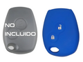 Forro Protector Silicona Control Remoto Renault Duster Sandero Logan 2 Botones