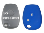 Forro Protector Silicona Control Remoto Renault Duster Sandero Logan 2 Botones